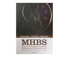 Maliyyə Hesabatlatının Beynəlxalq Standartları  MHBS (PMS) kitabının III nəşri satışda