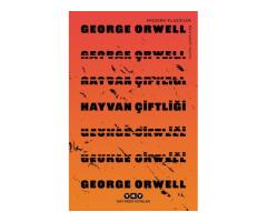 George Orwell-Hayvan Çiftliği