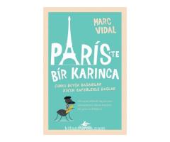 Marc Vidal- Pariste bir karınca